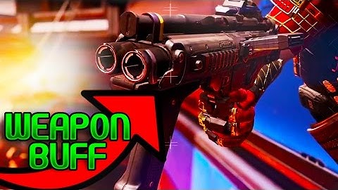 *WEAPON BUFF* IN INFINITE WARFARE MAKES NEW OVERPOWERED WEAPON! *AFTER PATCH* VPR IS OVERPOWERED!