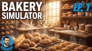 bakery simulator episodio 1 primo ordine pane eccezionale ita screenshot 1