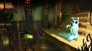Rain World Downpour - Threat (Max) - Outer Expanse (Night)