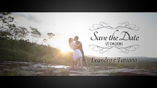 Ensaio Leandro E Tatiana Dnfootage