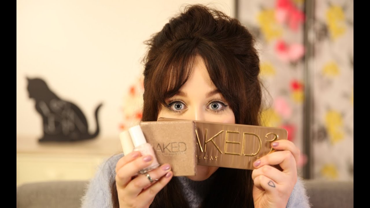 SPRING MAKEUP FAVOURITES WITH BECCA ROSE!