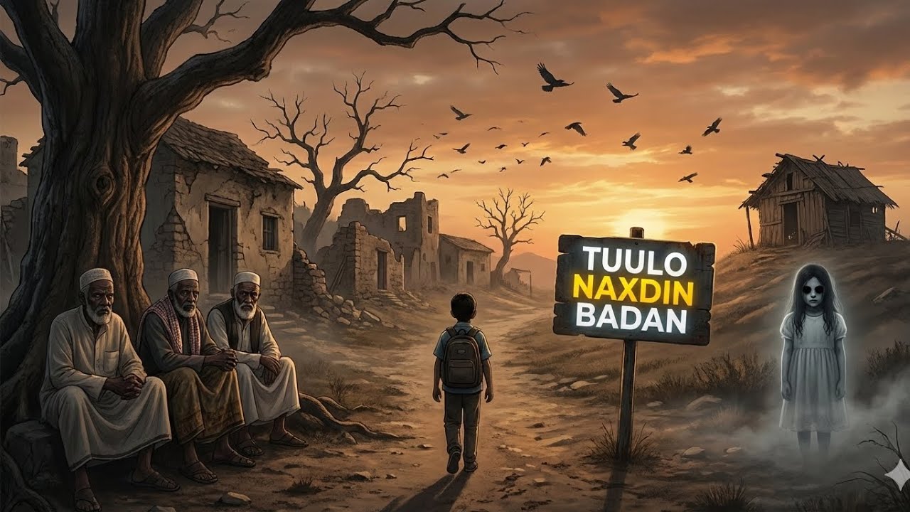 Tuulo Naxdin Iyo Argagax Badan | EMOTIONAL STORY |