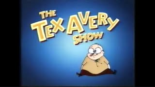 Cartoon Network - The Tex Avery Show Bumpers 1996-2002