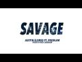 Austin Eldred - Savage ft. Problem (Prod. Ned Cameron)