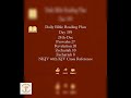 Walk With JESUS Daily Dec 23 2025