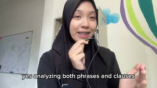 E - LEARNING WEEK 8 ( VIDEO REFLECTION )