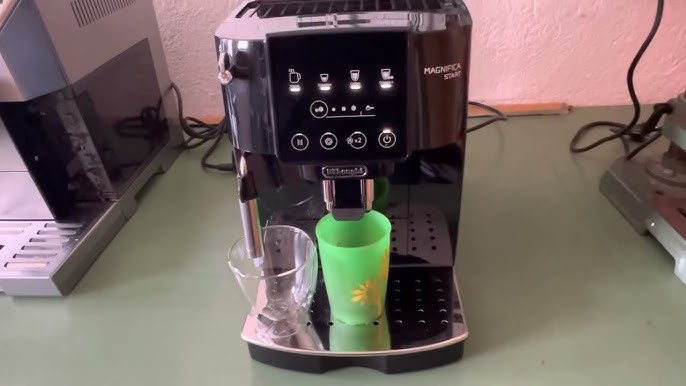 DELONGHI Magnifica Start 220.22.GB, Machine à café en grains