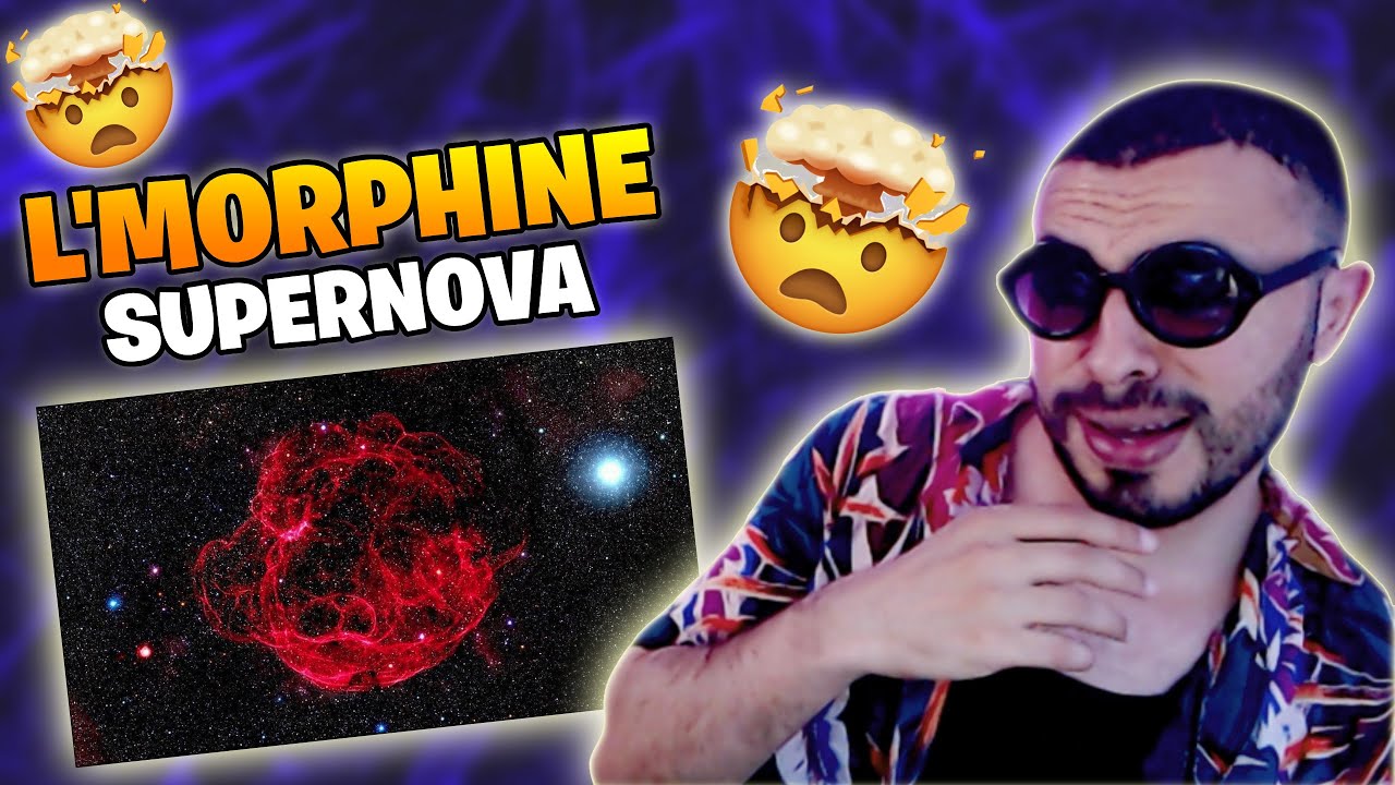 L’Morphine - SuperNova Reaction الخيال العلمي 🤯🤯