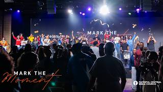 9:30 am Sermon: Mark the Moment 2026   Trust God, Dr. JP Foster