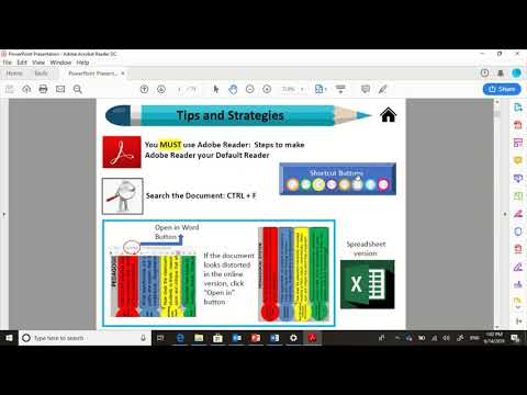 UCDSB Math Tool Introduction Video