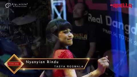 Nyanyian Rindu - Tasya Rosmala - OM ADELLA