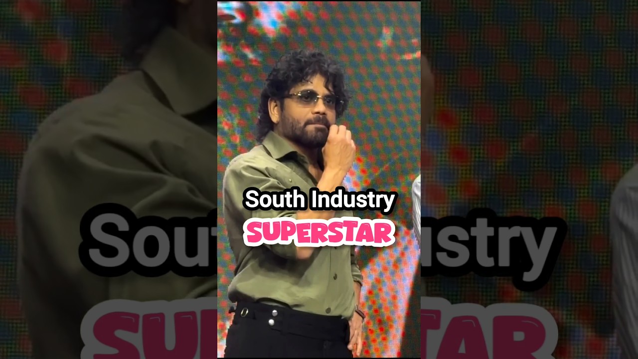 South Superstar Nagarjuna Net Worth 