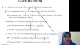Task 2 : Outline Presentation s38241