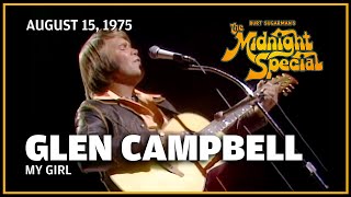 Watch Glen Campbell My Girl video