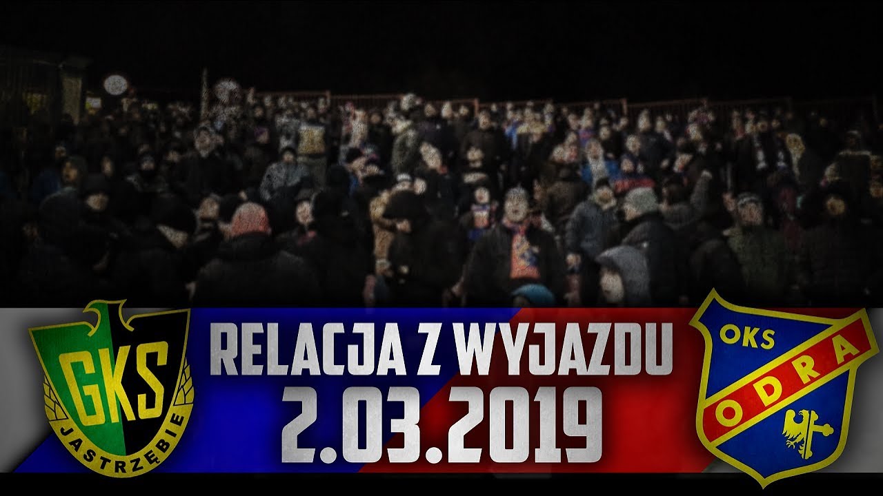 Relacja z wyjazdu do Jastrzębia (2.03.2019)