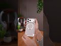 Premium Real Leather Phone Case.#iphonecase #iphone17promax #iphone17 #iphone16 #phonecase #foryou