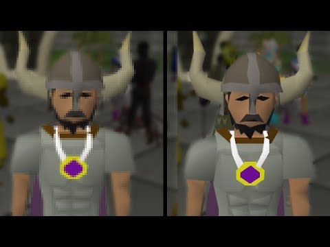 Anti-Aliasing on OSRS Makes your Game Look Smoother