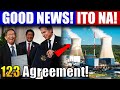 Good news ito na ang magpapayaman sa pilipinas nuclear energy