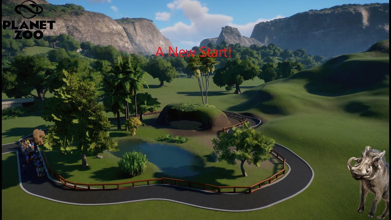 A New Start Planet Zoo Franchise Mode Episode 1 YouTube a-new-start-planet-zoo-franchise-mode-episode-1-youtube