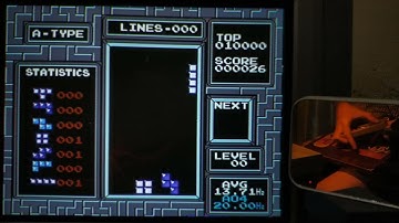 Cursed 30hz tapping (Basically Bolt Clicking but on an NES controller)