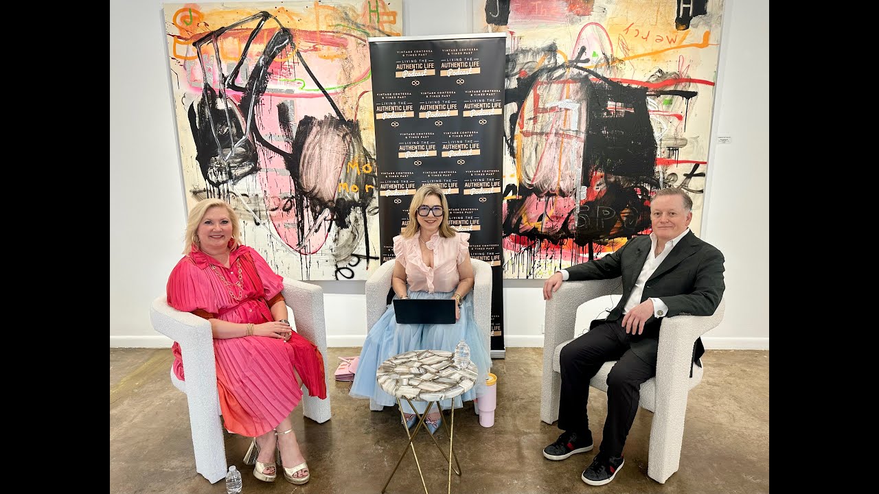 Ep# 131 The Art of Connection with Jeannie & Rob Chandler