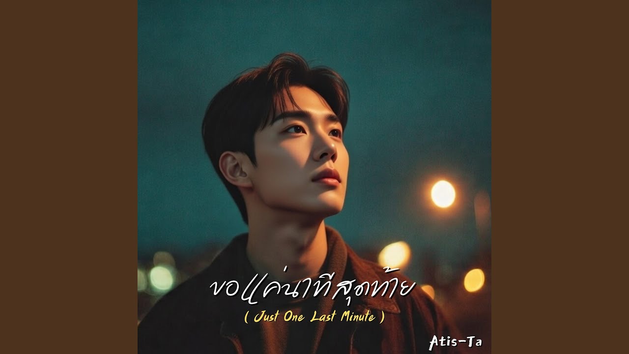 ขอแค่นาทีสุดท้าย (Just One Last Minute)