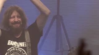 27 Proč Pocit Mám (Harlej - Šmidli Fidli Xxii Let - 14.10.2017 - Praha - Lucerna)