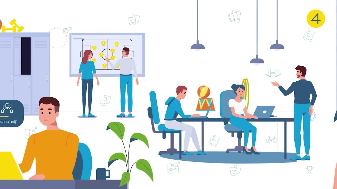 Profession Sport & Loisirs accompagne les professionnels des métiers du sport et des loisirs.