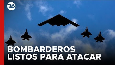 🚨 IRAN - ISRAEL - US | Nuclear threat, mixed messages, and bombers ready to attack