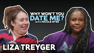 Liza Treyger Hired a Zoom Stripper