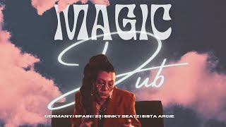 Sista Argie &amp; SinkyBeatz - Magic Dub [official Dub, Magic Action by SinkyBeatz, '23]