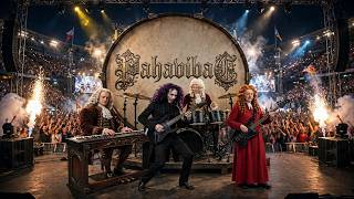 PahavibaC - First Gallop (Instrumental Metal) PAGANINI, HANDEL, VIVALDI, BACH