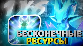 LESHRAC R / НАЖАЛ ОДНУ КНОПКУ И ПОБЕДИЛ / ПРОСТО НЕЧЕСТНЫЙ ГЕРОЙ / DOTA 1x6