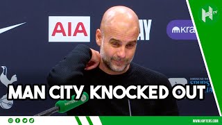 Celebrity WE LOST? CONGRATULATIONS! | Pep Guardiola | Tottenham 2-1 Man City Profile
