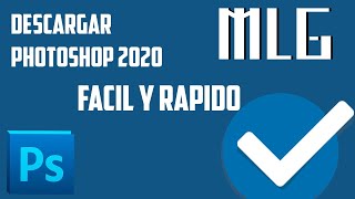 📷Crea montajes y edita como los grandes. instala adobe photoshop 2020 📷Crea montajes y edita como los grandes. instala adobe photoshop 2020
