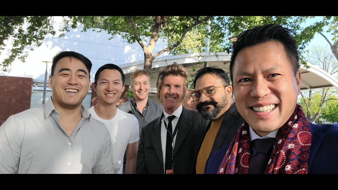 Jimmy Nguyen Talk on Scaling Bitcoin for Global Adoption