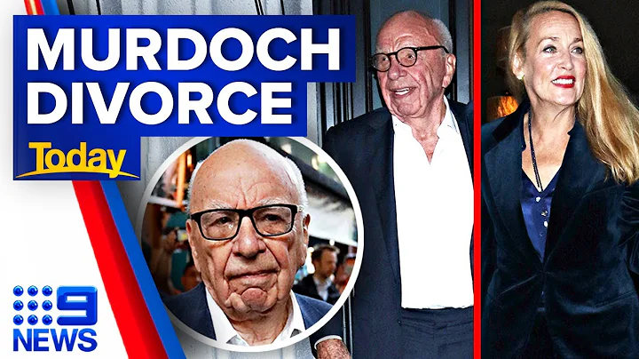 Rupert Murdoch and Jerry Hall to divorce after six years | 9 News Australia - DayDayNews