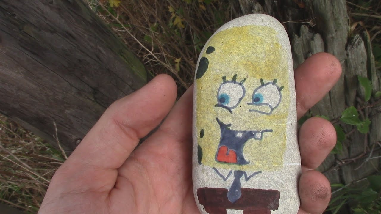 Exploring Watergate Park, Finding Some Geocaches and Tyneside Rocks