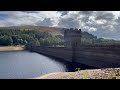 Derwent Dam, Peak District National Park, UK