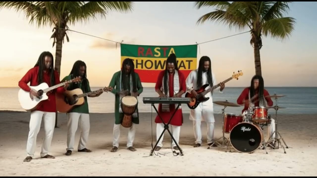 Sholawat Reggae Terbaru 2026 | Lantunan Sholawat Nabi dengan Nuansa Reggae