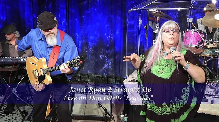 Janet Ryan & Straight Up - What I Like Best - Don ...