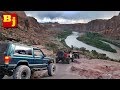 Moab Rim Trail Jeep Adventure - Utah Week