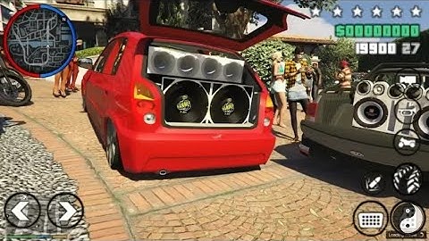 DATA V9 - ORGS E CIVIL | APENAS (380 MB) TODAS GPU | GTA SA : ANDROID ONLINE BMRP