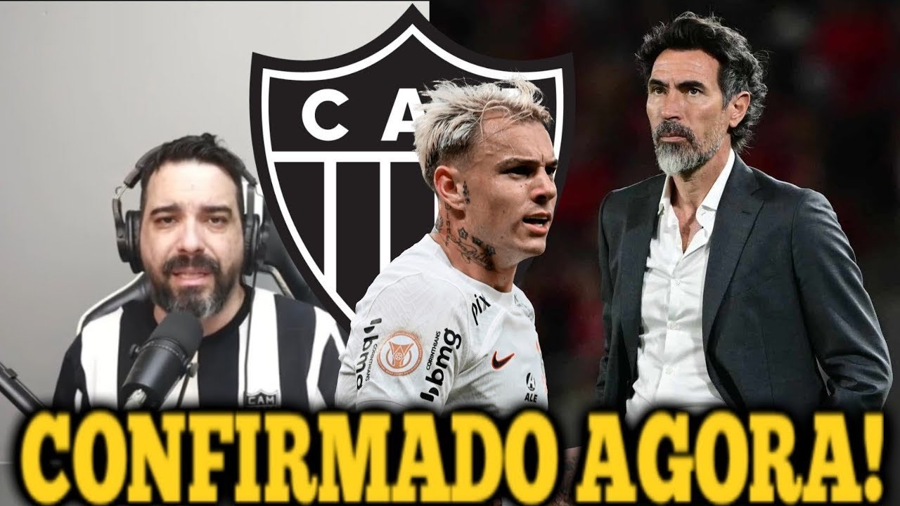 💥ACABOU DE EXPLODIR: GALO BATEU O MARTELO E JOGADOR SE DESPEDE DA NAÇÃO ÚLTIMAS NOTÍCIAS ATLÉTICO MG