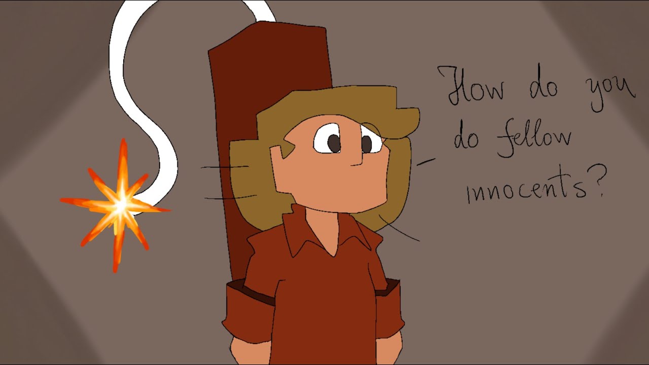 Гриан ведёт себя подозрительно (Аниматик)