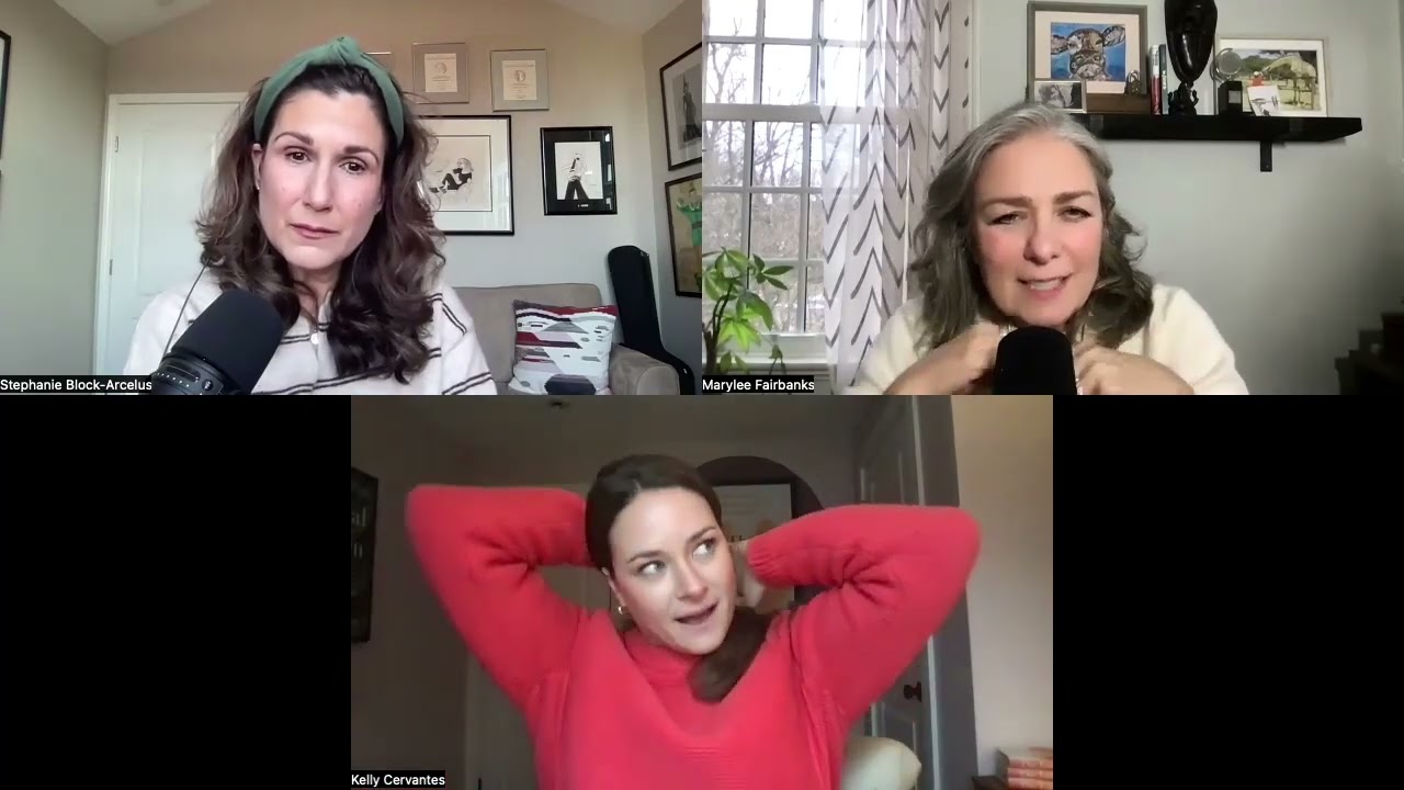 Seizing Life with Kelly Cervantes