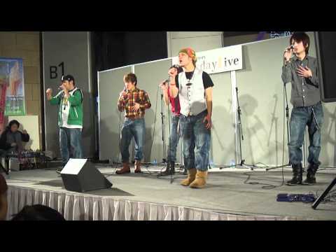 じゃ～んずΩ　大丈夫　20110120