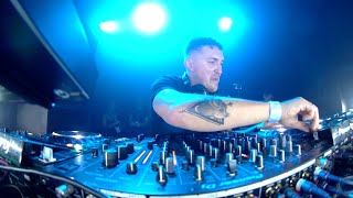 Spartaque - Live @ Fabrik, Madrid, Spain / Techno DJ Mix 2021