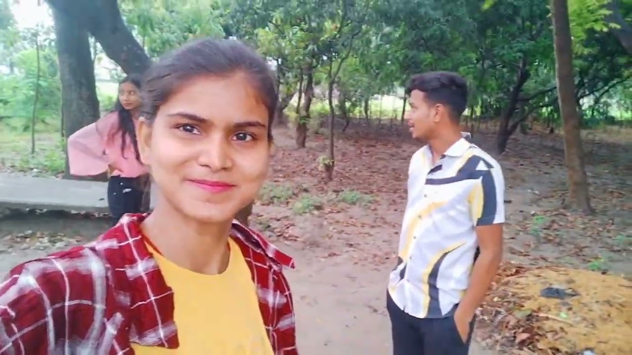 khet wali masti ☺️☺️☺️☺️