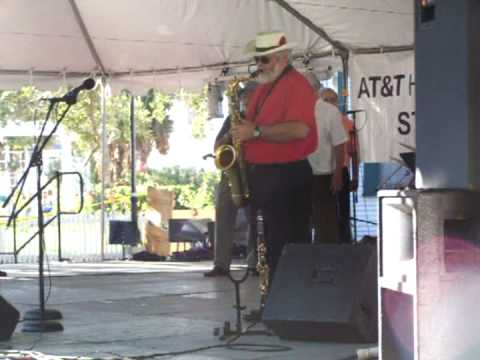 Jazz Festival 2008 - Jack Trowbridge, Corpus Chris...